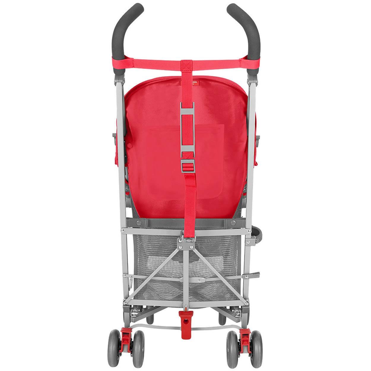 Maclaren Volo Stroller Scarlet