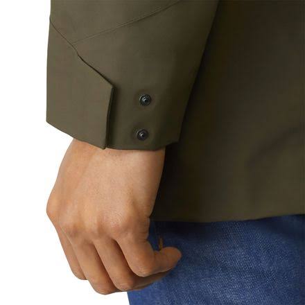 Arc&teryx Sawyer Coat Men&s (DRACAENA, Large)