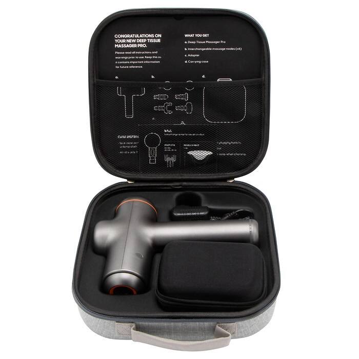 Sharper Image Deep Tissue Percussion Pro Massager