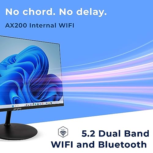 Dell Optiplex 7070 Tower Desktop Computer | Intel i7-9700 (3.4) | 32GB DDR4 RAM | 1TB SSD Solid State | Windows 11 Pro | Internal Wi-Fi 6 PCIe Adapter (Renewed)