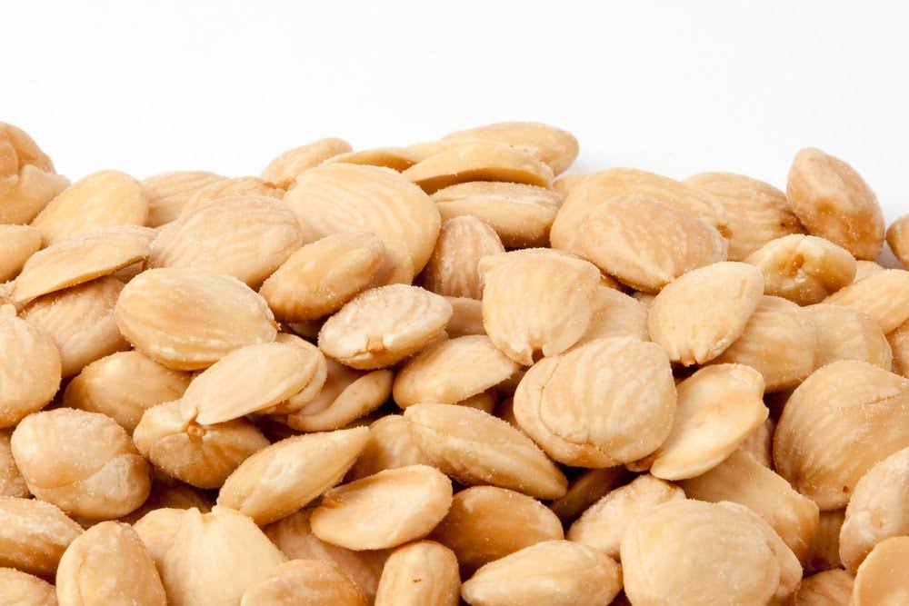 Unsalted Marcona Almonds - 25 Pound Case