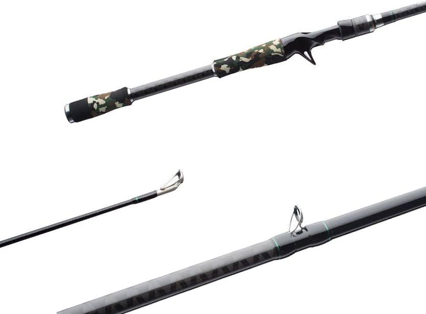 Evergreen Combat Stick Jig Casting Rod - RCSC-73H