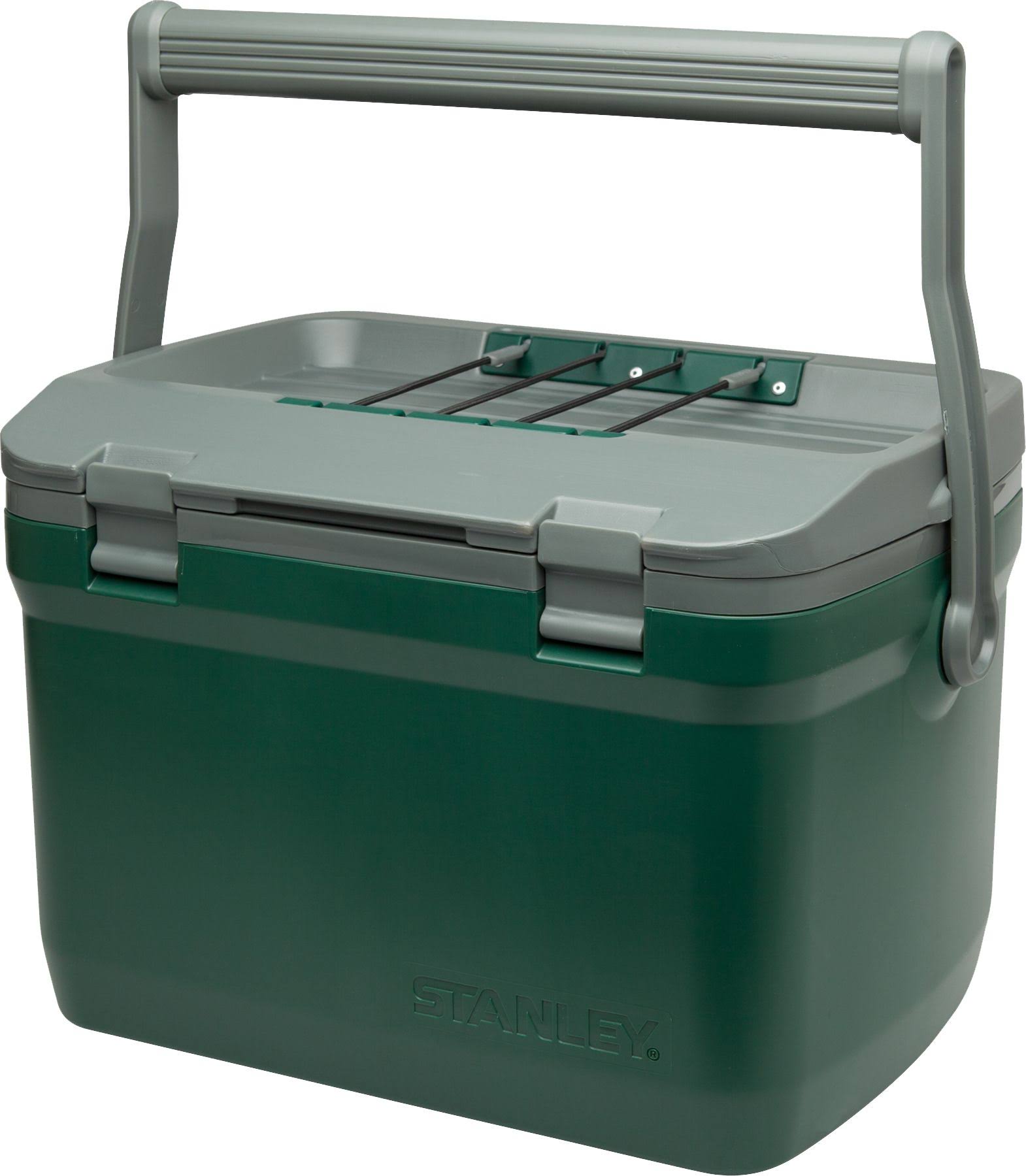 Stanley Adventure Easy Carry Outdoor 16 Quart Cooler, Green