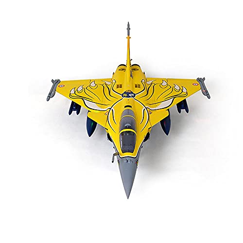 Fms Rc Plane 6 Channel Remote Control Airplane 64MM Rafale NATO Tiger Meet 11-Blade EDF Planes for Adults PNP (No Radio, Battery, Charger)… 64mm Rafale -Pnp