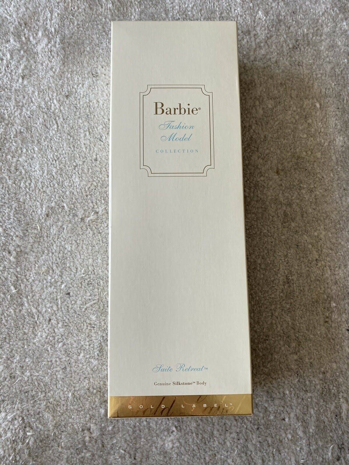 Barbie Fashion Model Collection Suite Retreat Doll