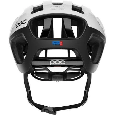POC Octal x Helmet Hydrogen White - Large