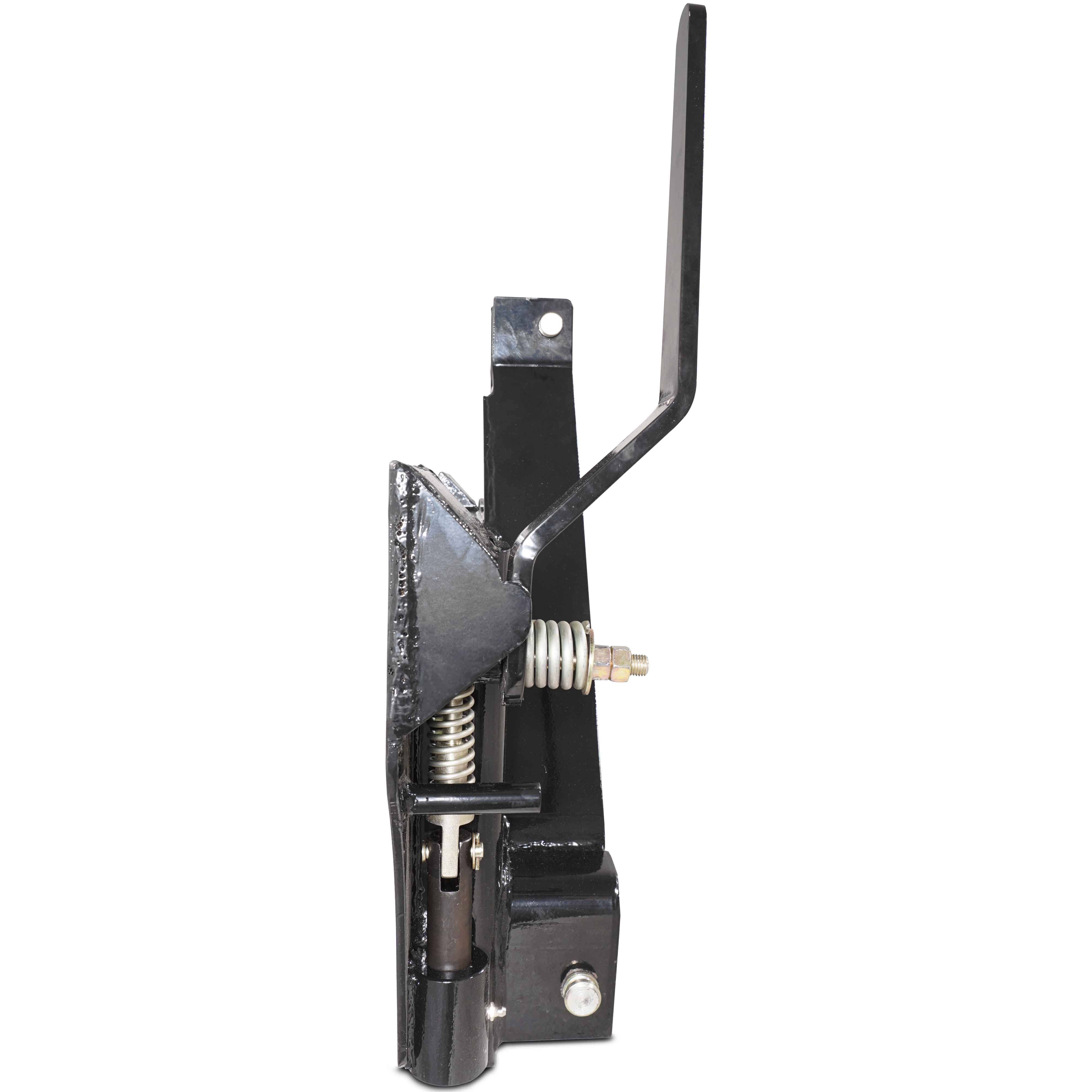 Titan Attachments 3 Point to Universal Quick Tach Adapter Skid Steer Tractor