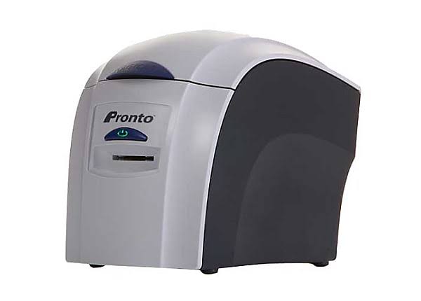 Magicard Pronto ID Card Printer - Single-Sided