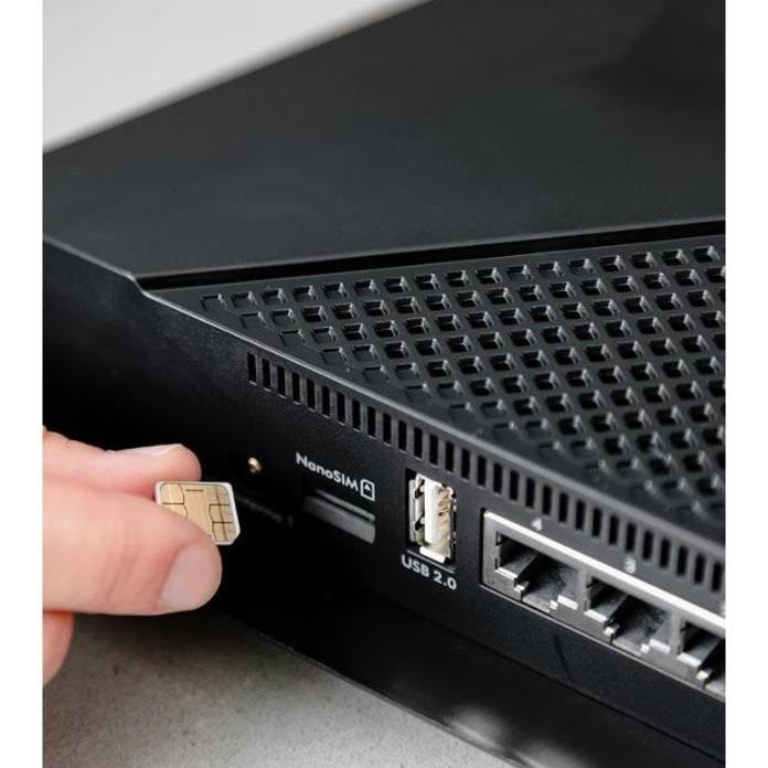 Netgear Nighthawk LTE WiFi 6 Router