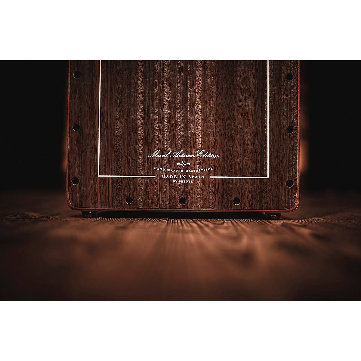 Meinl Artisan Edition AETLGE Tango Line Cajon, Grey Eucalyptus