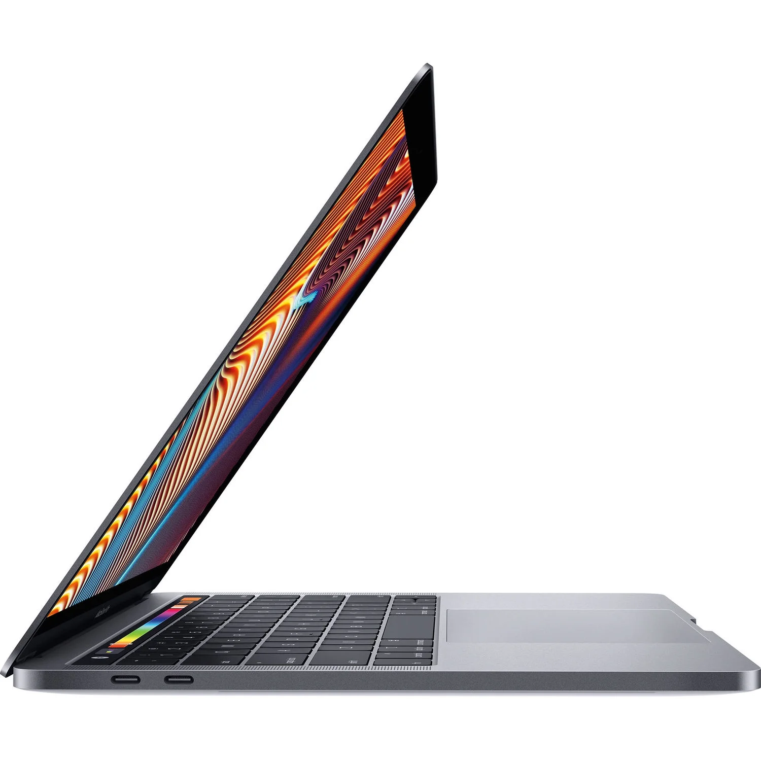 Pre-Owned Apple MacBook Pro 15.4-inch Laptop Computer MLH32LL/A, 2.6GHz Intel Core i7, 16GB RAM 512GB SSD, Space Gray (Good)