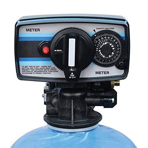 US Water Systems Fleck 5600 Metered Mechanical Softener Control Head