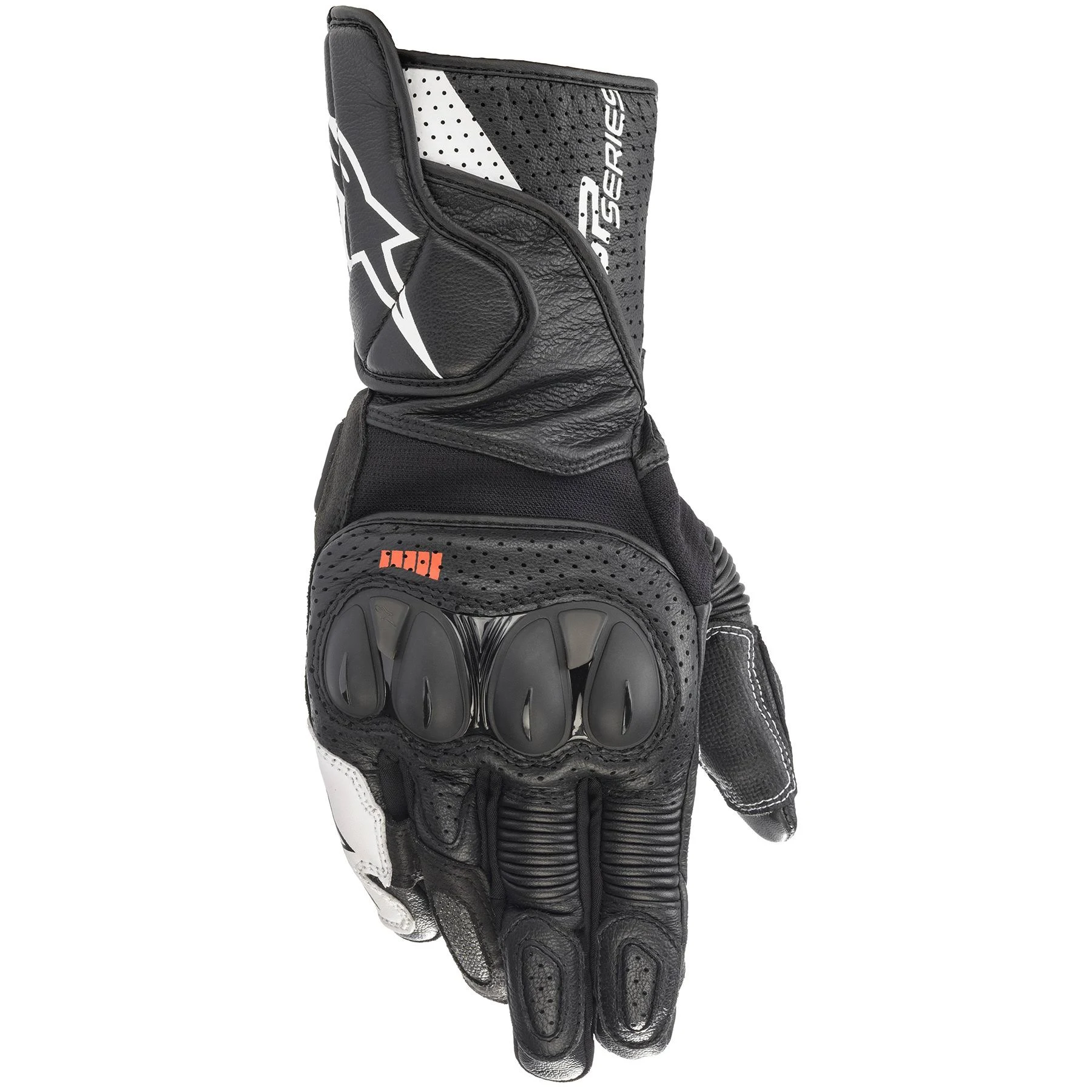 Alpinestars SP-2 V3 Gloves Black White M