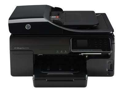 HP Officejet Pro 8500A e-All-in-One A910a Color Ink-jet - Multifunction printer