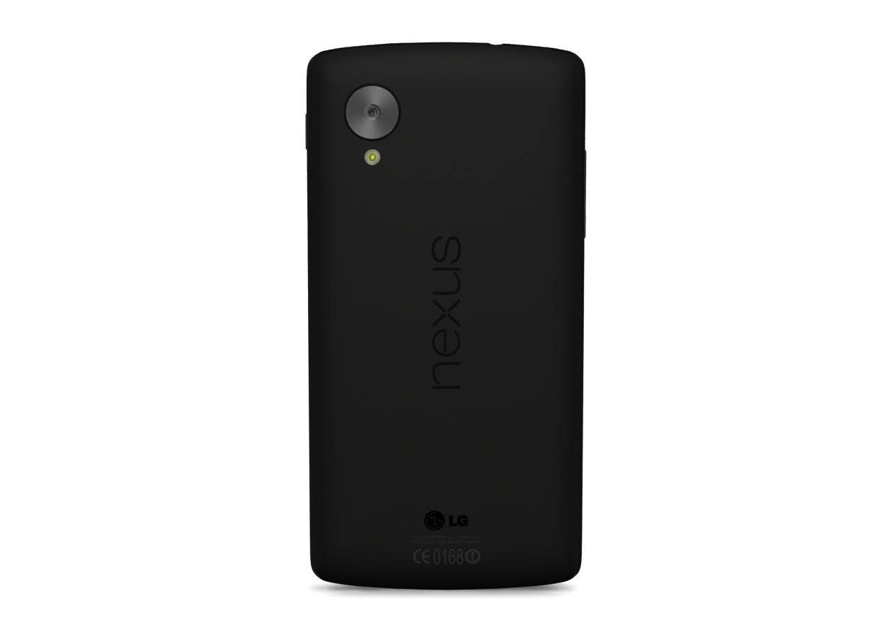 Nexus 5 Phone, 32GB, US/CA, LTE, Black