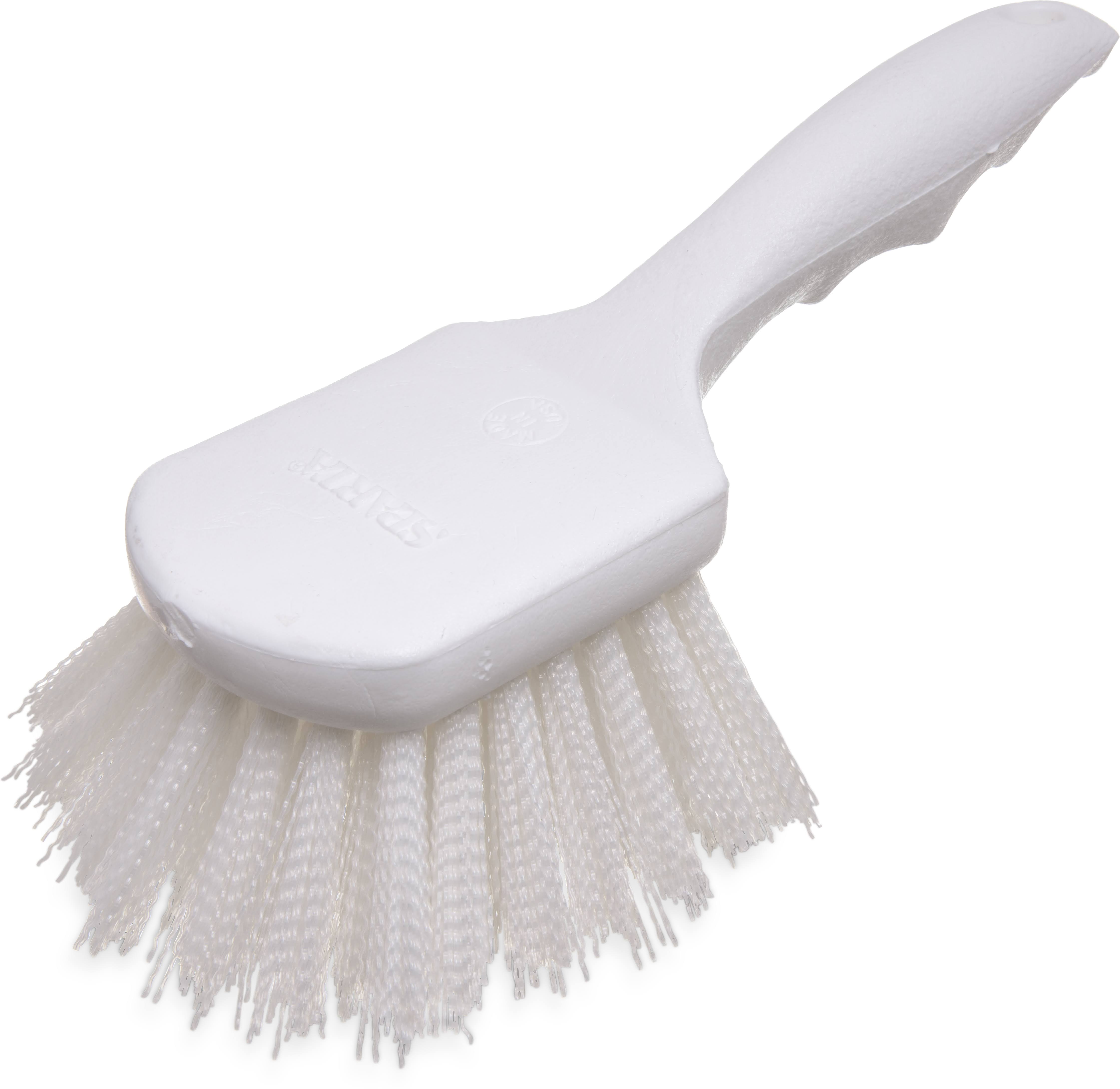 Carlisle (4054102) White Sparta 8 Utility Scrub Brush