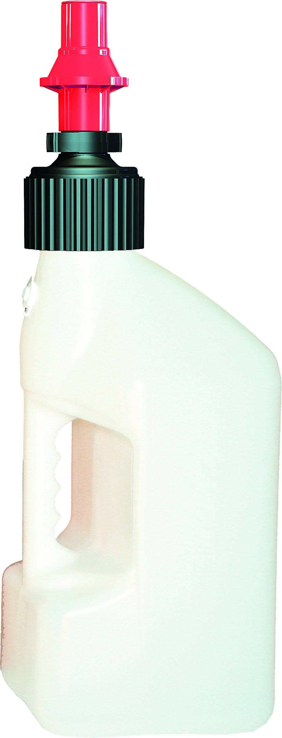 Tuff Jug TJ1R10; 2.7 Gallon Red W / Red Cap California Compliant