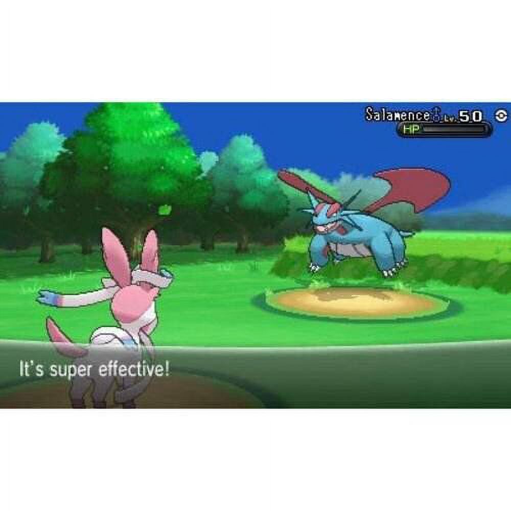 Pokemon Y Nintendo 3DS Brand New Game (Multiplayer, 2013 Action/Adventure RPG)