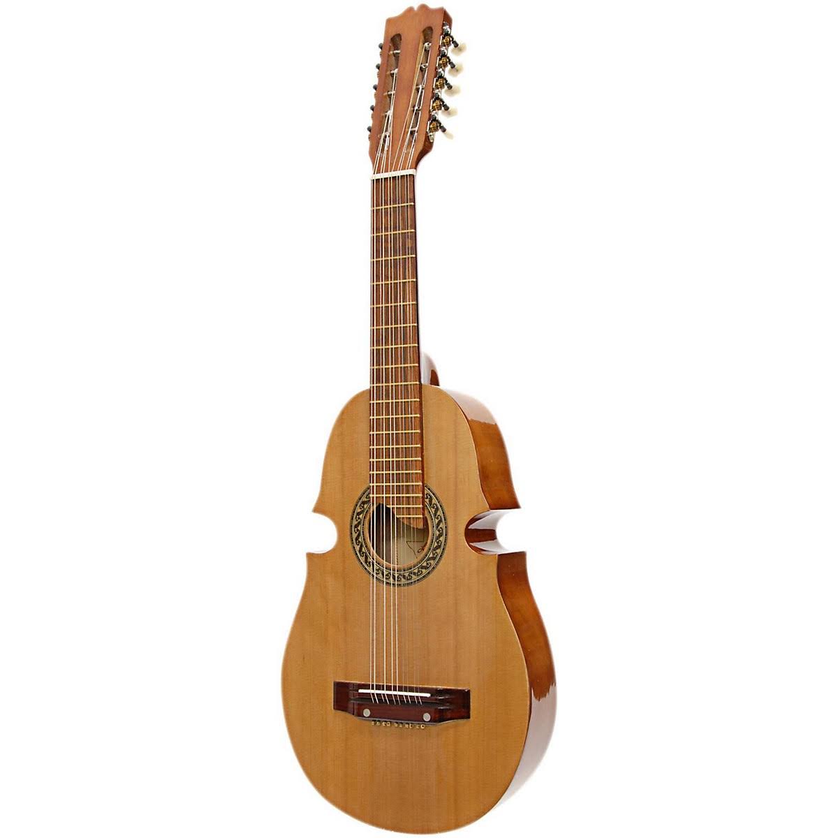 Paracho Elite Guitars Santiago, Puerto Rican Style Cuatro