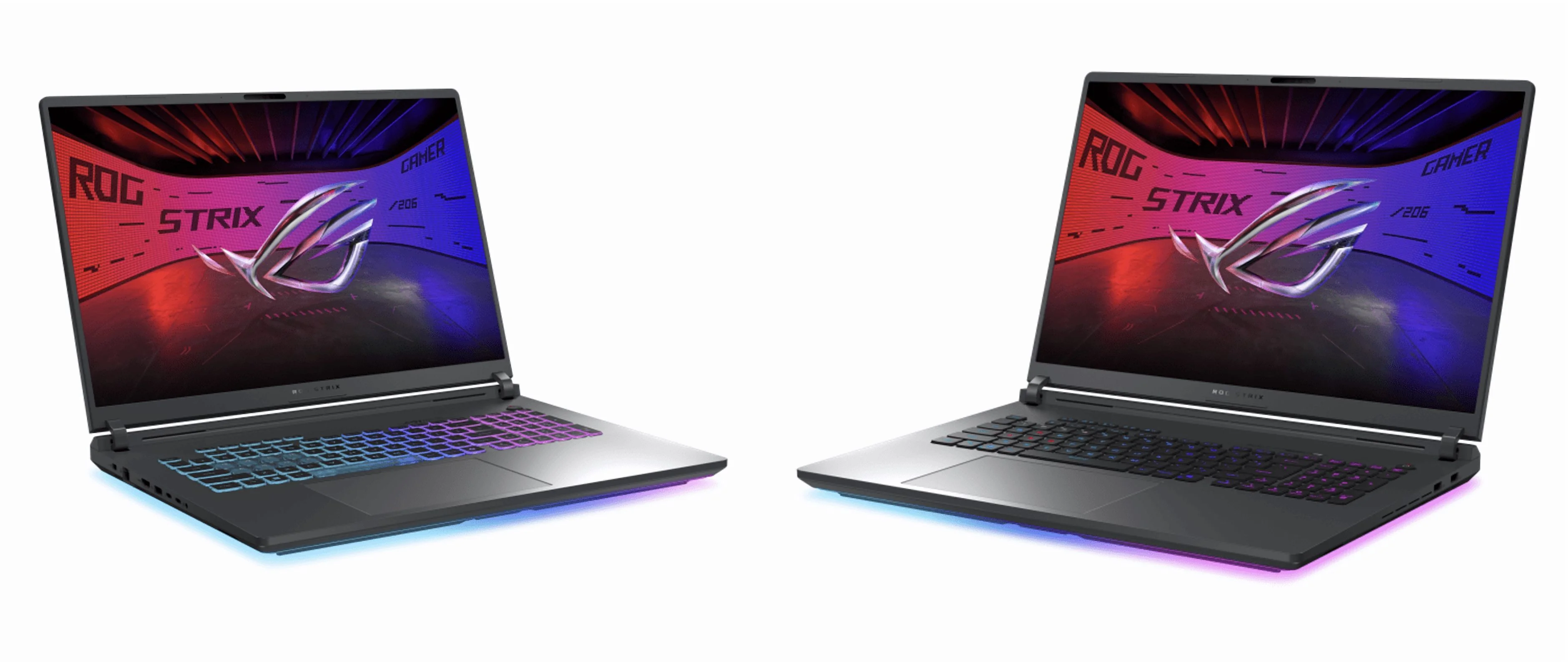 ASUS ROG Strix AI Gaming Laptop 18in 240Hz IPS WQXGA Display (Intel Ultra 9- 275HX, NVIDIA GeForce RTX 5070 8GB, 64GB DDR5, 2TB PCIe SSD, RGB KB, Thunderbolt 4, WiFi 7, Webcam, Win 11 Home)