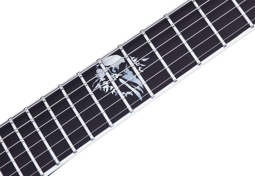 6 String Solid-Body Electric Guitar (287)