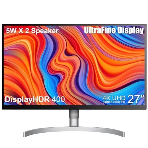 LG Ultrafine HDR400 USB-C Flat Monitor