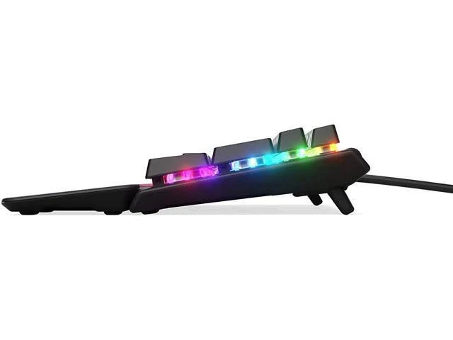SteelSeries Apex Pro TKL Mechanical Switches Gaming Keyboard with Smart Display