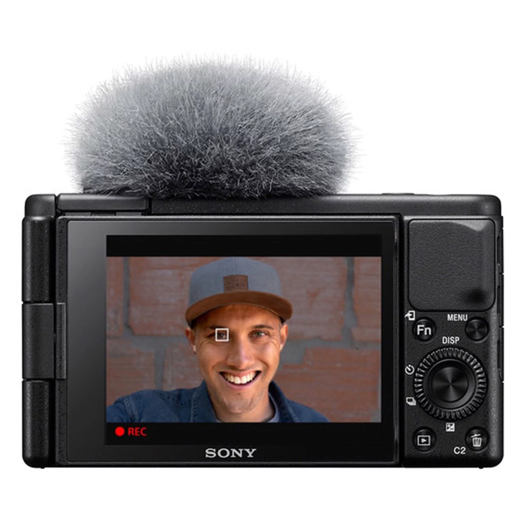 Sony ZV-1 Digital Camera (Black)