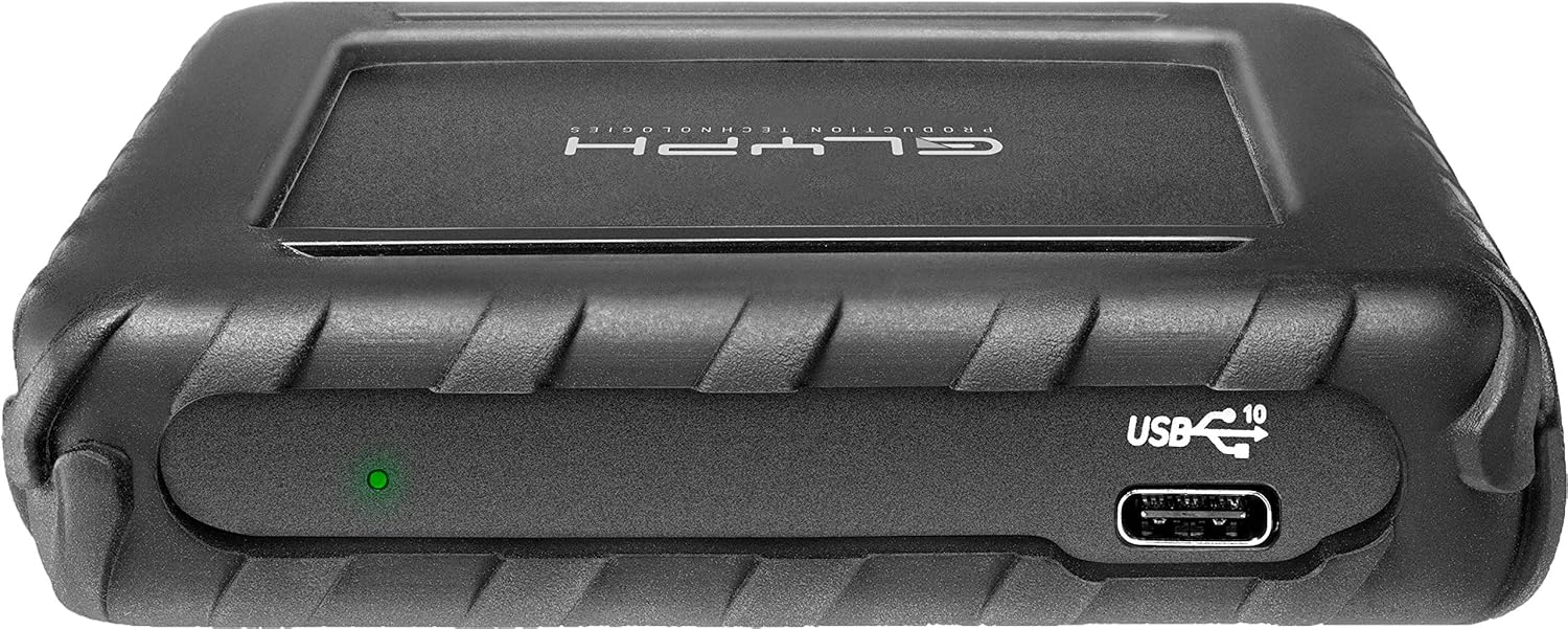 Glyph BlackBox Plus (1TB (7200RPM))