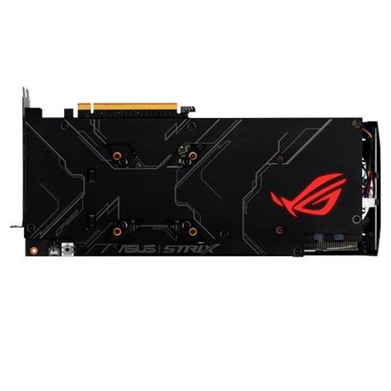 ASUS Radeon RX 5700 XT ROG-STRIX-RX5700XT-O8G-GAMING OC Edition Graphics Card - 8 GB GDDR6 - 256-bit - 1840 MHz
