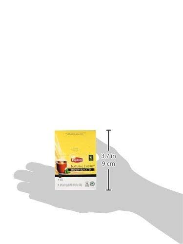 Lipton Natural Energy Tea 96 K Cup
