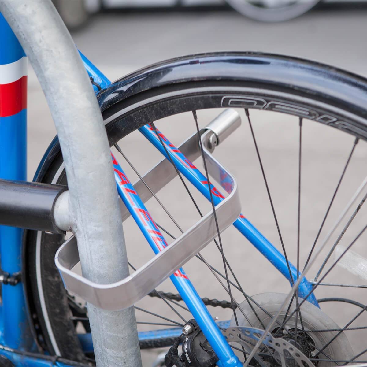 Tigr Mini+ Titanium Bike U-Lock