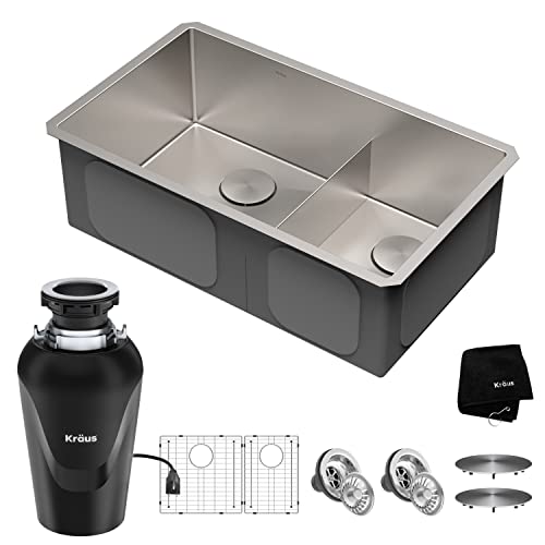 Kraus Stainless Steel Kitchen Sink