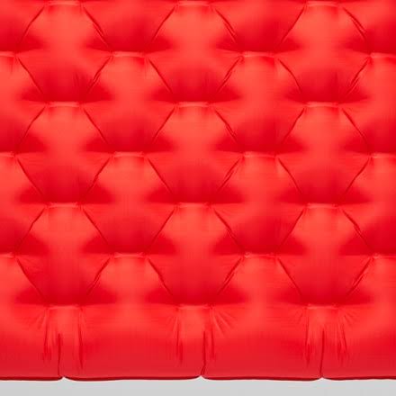 Big Agnes Insulated AXL Air Sleeping Pad Red Petite