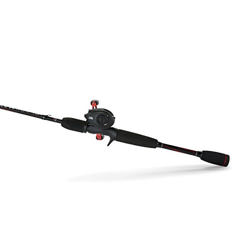 Abu Garcia Max X Low Profile Baitcast Combo