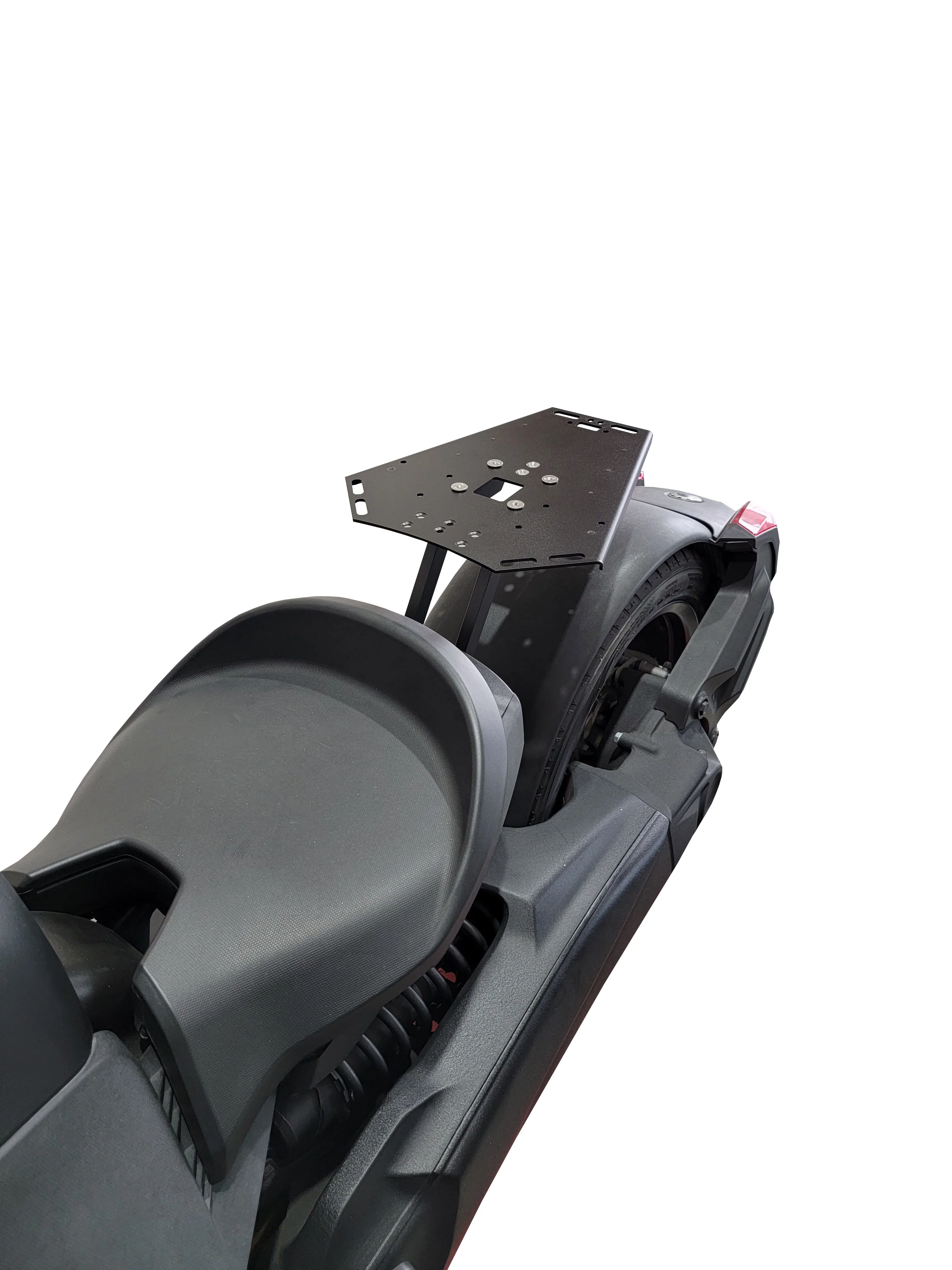 Can Am Ryker Luggage Rack Black NO MAX MOUNT NEEDED