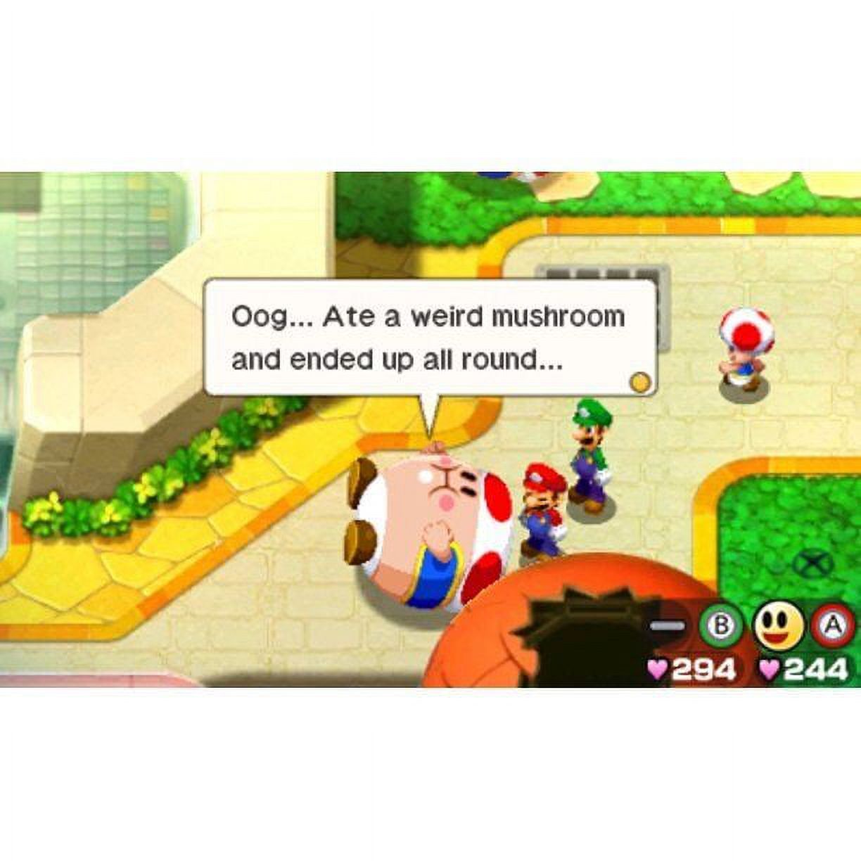New Game Special Mario & Luigi: Bowser's Inside Story + Bowser Jr.'s Journey 3DS