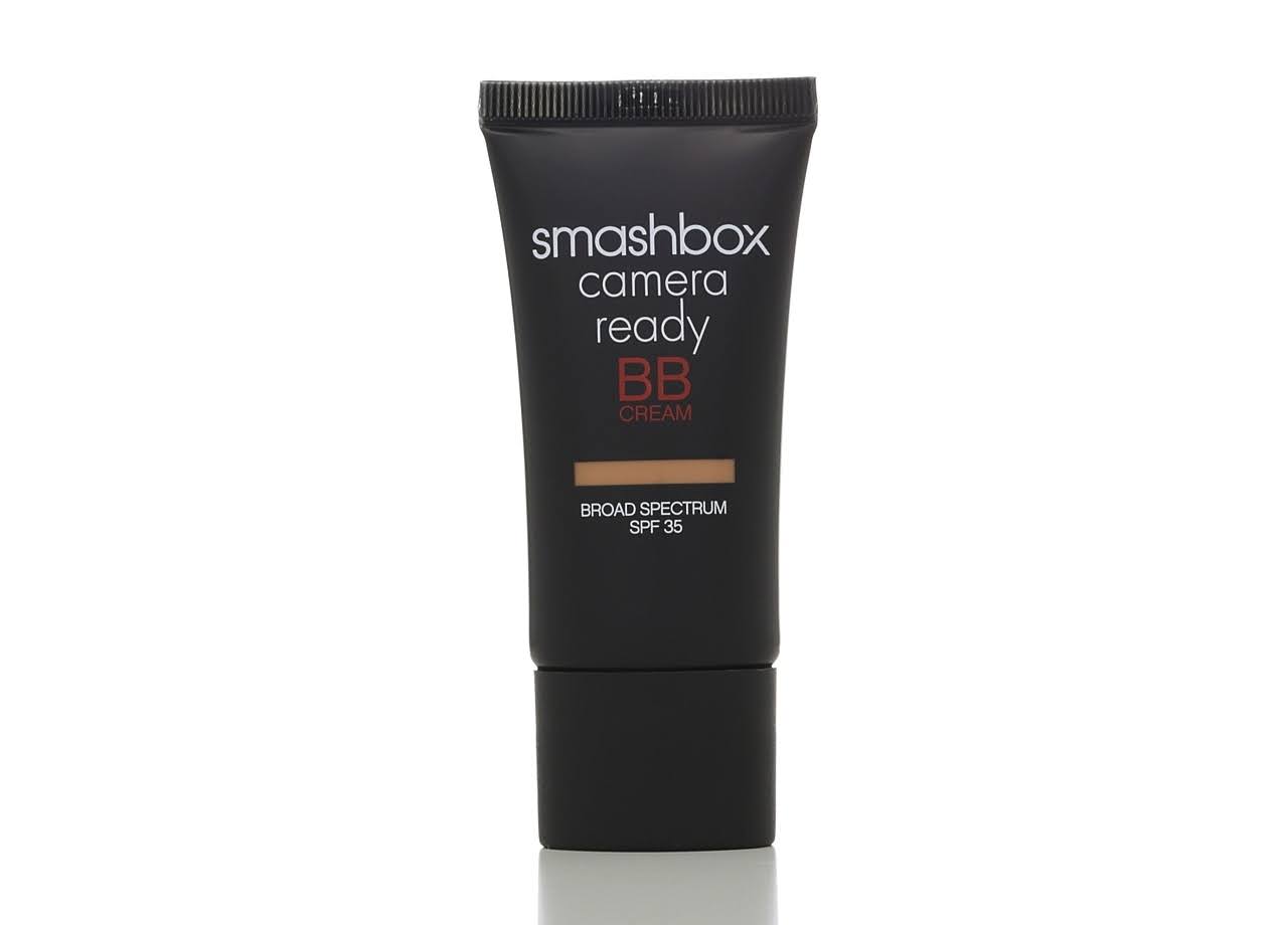 Smashbox Camera Ready BB Cream SPF 35, Medium/Dark - 1 oz tube