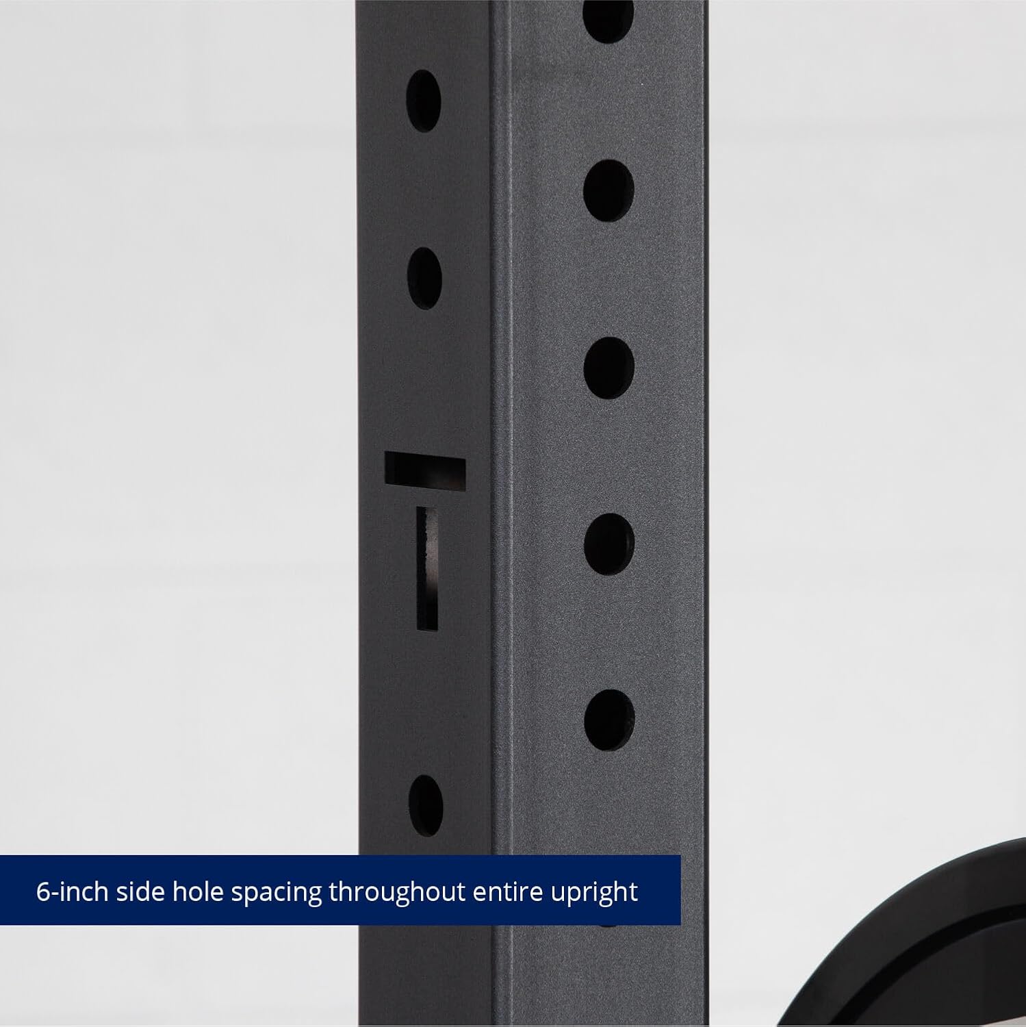 Titan Fitness X-3 Series Short Bolt-Down Power Rack 36-in. Depth
