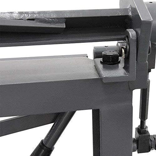 KAKA Industrial Manual Hand Brake Solid Construction with Steel Frame Stand (MB-36)