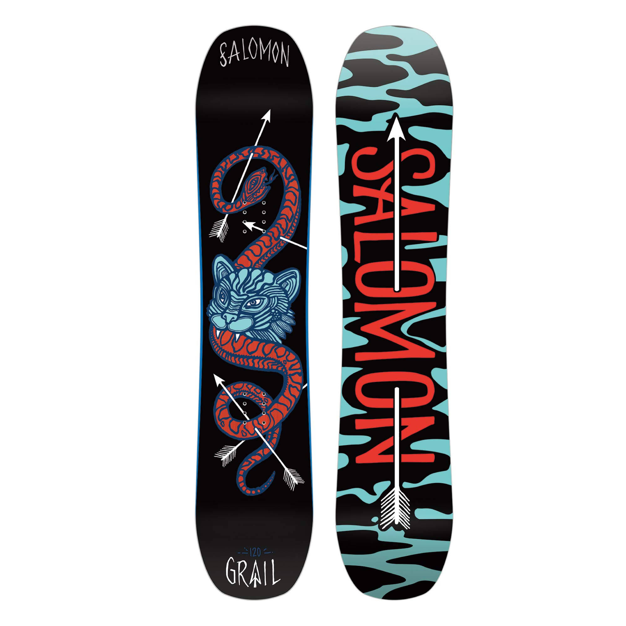 Salomon Grail Snowboard