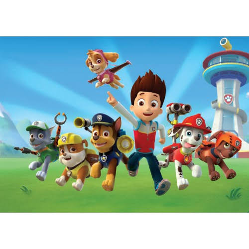 Carrera First Paw Patrol Race&N&Rescue 20063032