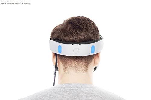 PlayStation VR Start Bundle 4 Items:VR Lauch Bundle,PlayStation 4 Pro 1TB