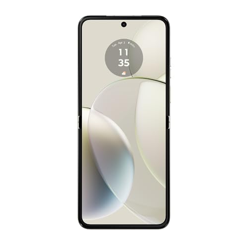 Motorola razr | 2023 | Unlocked | Made for US 8/128 | 32MP Camera | Cherry Blossom, 73.95 x 170.82 x 7.35mm