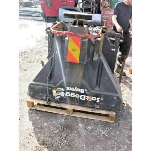 Taliaposy Buyers Salt Dog 3000966 Replacement ATV Salt Spreader Motor For Atvs15a - Shop Hardware Tools Online Store