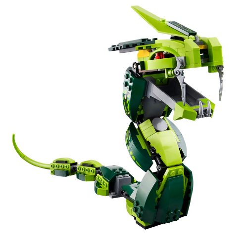 LEGO Ninjago 9450 Epic Dragon Battle
