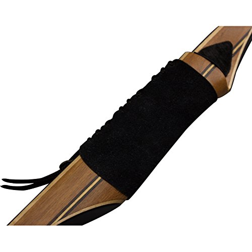 SAS Pioneer 68" Longbow Traditional Wood Long Bow - Both Right Hand and Left Hand - Archery Target Hunting