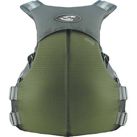 Stohlquist Keeper, Green
