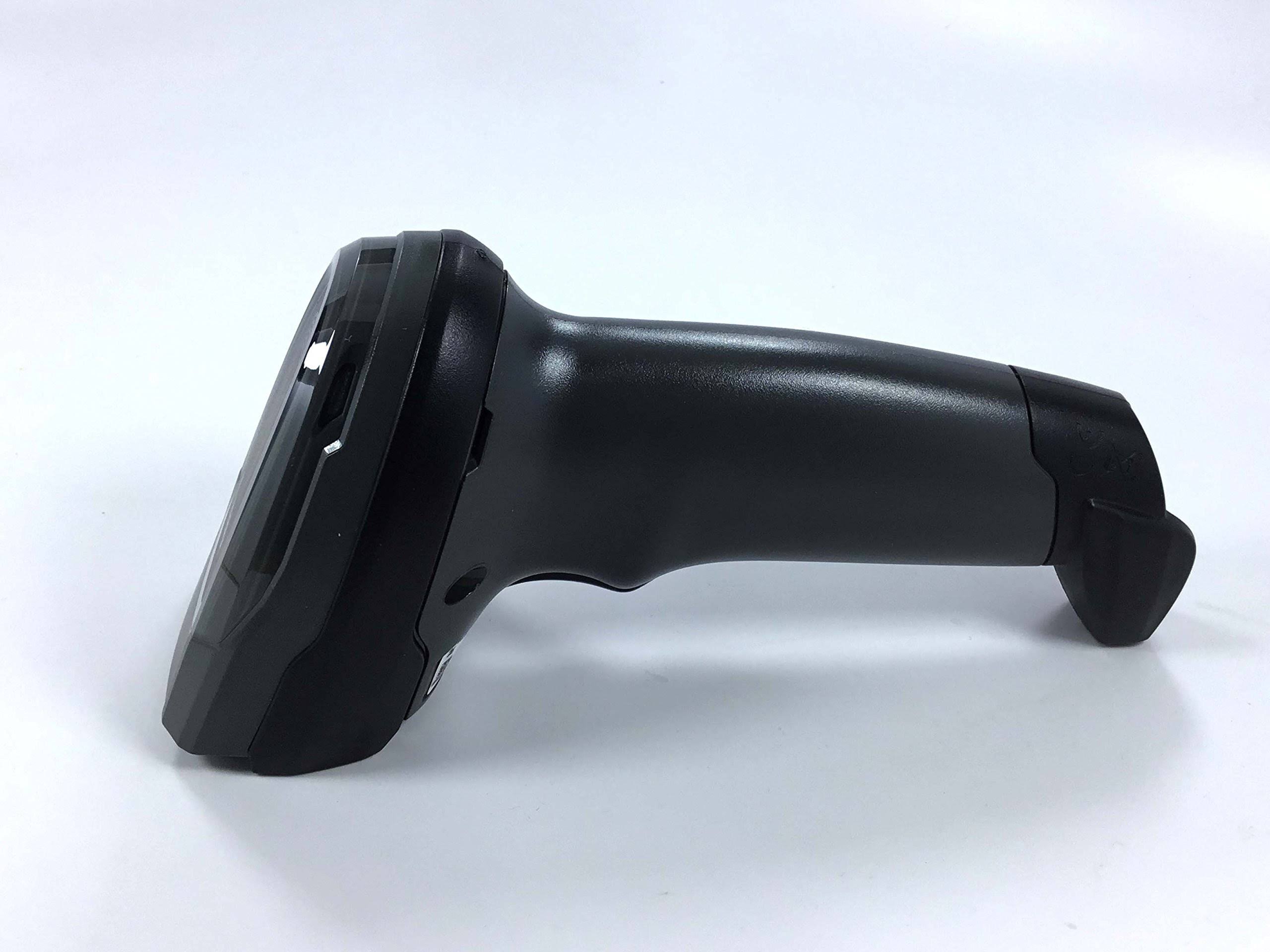 Zebra DS8108 Series Corded Handheld Standard Range Area Imager, Twilight Black