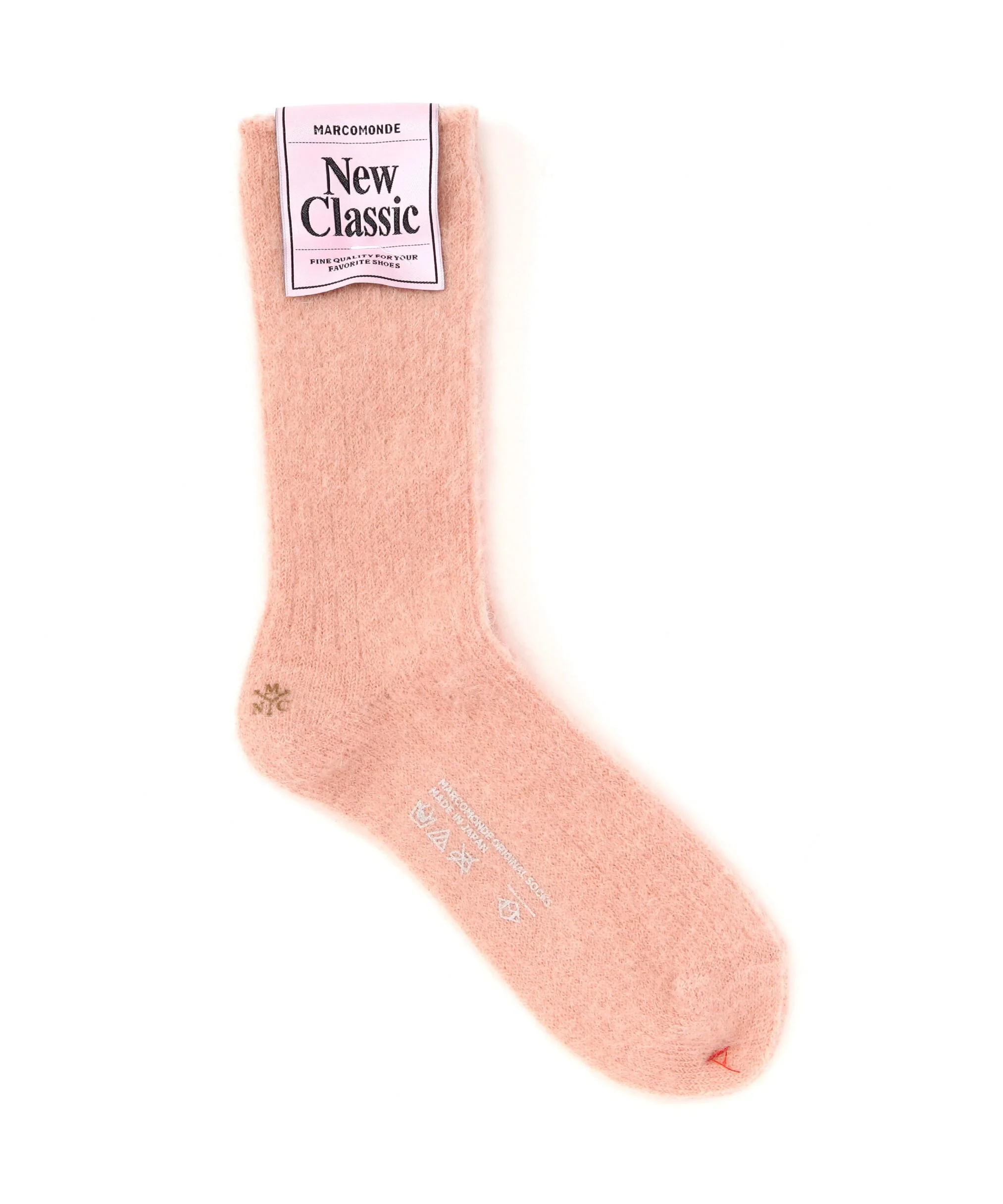 MARCOMONDE Mohair Socks